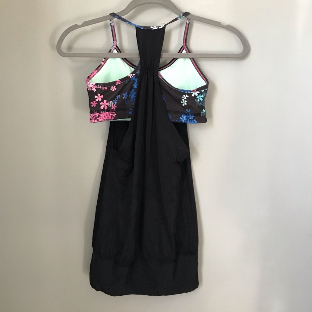 Lululemon No Limits Tank size 4 - Picture 4 of 4